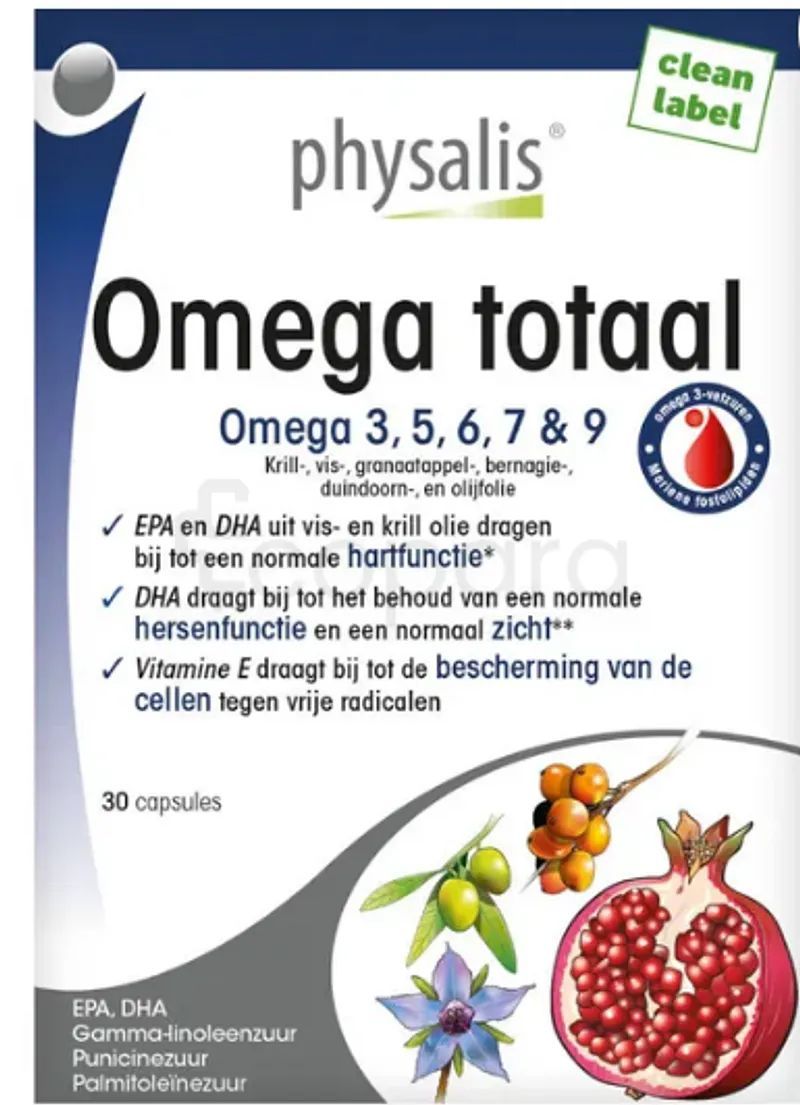 Autres compléments alimentaires