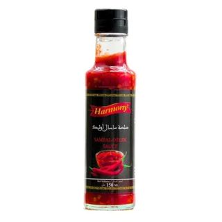 Sauce sambal oelek 150ml - HARMONY