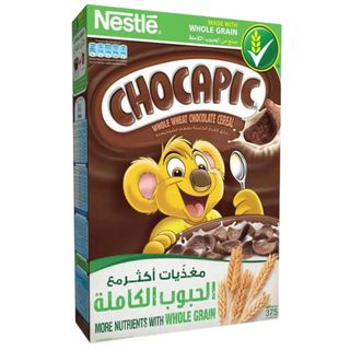 Nestle Chocapic Chocolate Breakfast Cereal 375G