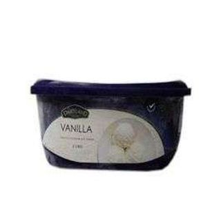 Dairyland Ice Cream Vanilla 4 L Tub