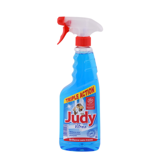 Nettoyant vitre bleu JUDY 500ML  - 280