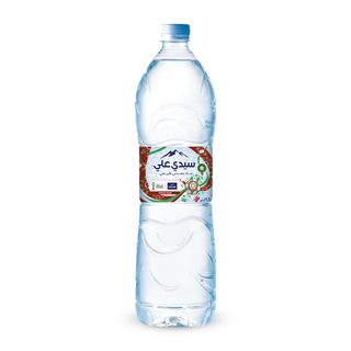 Sidi Ali Eau minérale 1,5L