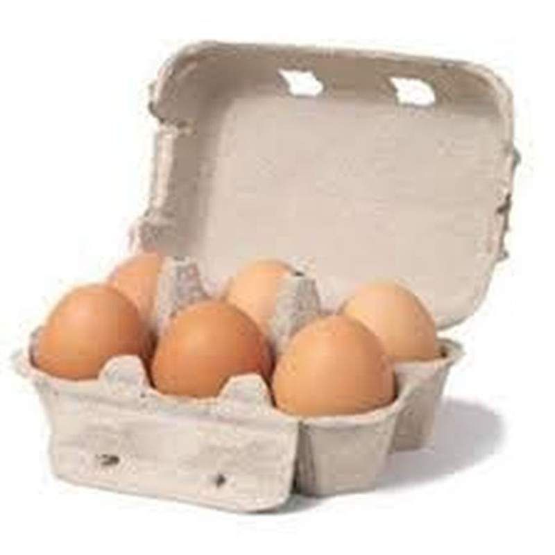 Jandee Eggs 6S Pack