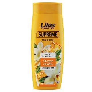 Gel Douche Supreme Femme Col Mixte2 250Ml Lilas