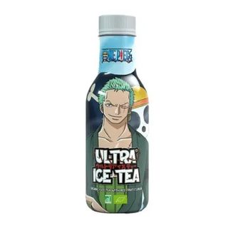 Ultra Ice Tea boisson Zoro saveur fruits rouges bio 50cl