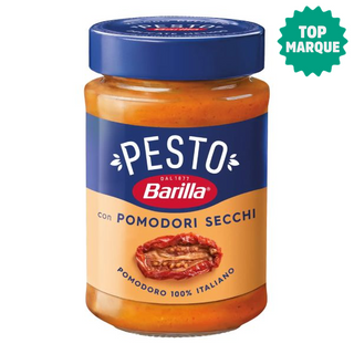 Barilla Sauce Pesto Pomodori Secchi 200g
