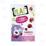 Nature Addicts Ti'Fruits Moelleux Framboise 35g