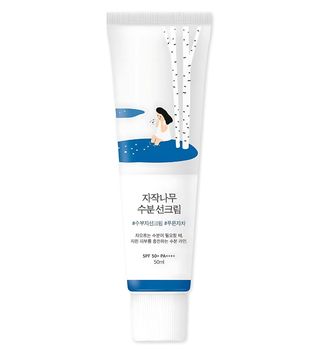 Round Lab Birch Juice Moisturizing Sun Cream - 50ml