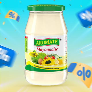 Mayonnaise Aromate 450Ml Siprochim