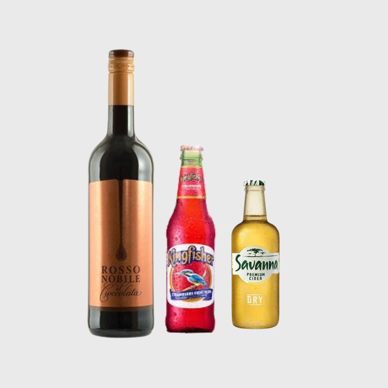 Fizz & Drinks