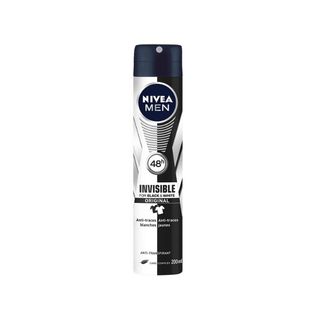 Déodorant spray Homme Black & White Original 200ml - NIVEA MEN