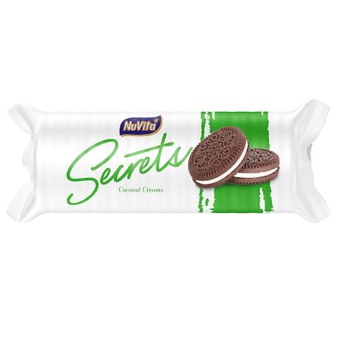 Nuvita Secrets Coconut Creams 60g