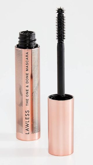 Lawless The One Done Mascara