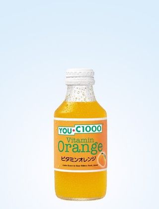 You C Vitamin Orange Drink 140Ml