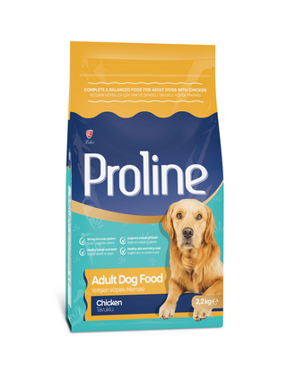 Proline Adult Dog Food Chicken 2.2Kg