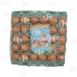 Œufs Wadif 30 unités