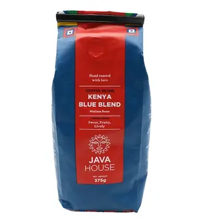Java Kenya Blue Blend Beans 375G