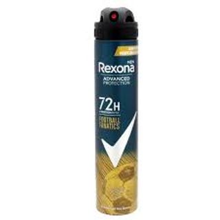 Rexona Men Advance Protection Anti-Prespirant Football Fanatics 72H 200Ml