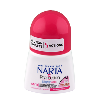 Déodorant roll-on pour femme Protection 5 NARTA 50ml  - 677