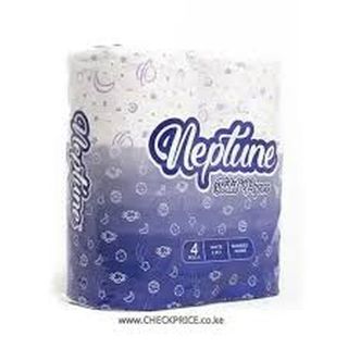 Neptune White Tissue 10Pack
