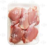 Haut de Cuisse de Poulet en Barquette 500g.