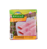 Jambon de dinde EL MAZRAA 110GR  - 143