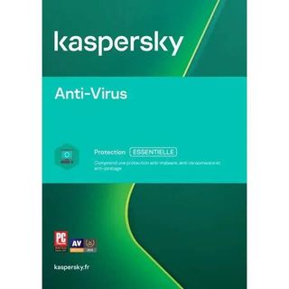 Antivirus Kaspersky Internet Security Dvd 1-poste 1 A