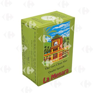 La Menara Thé Vert 250g