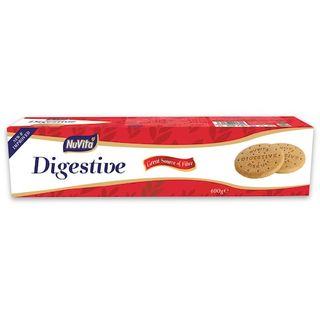 Nuvita Digestive Biscuits 400G
