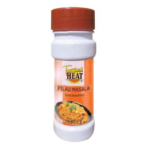 Tropical Heat Pilau Masala Ground 45g