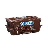 Crème dessert chocolat 12x80g - DANETTE