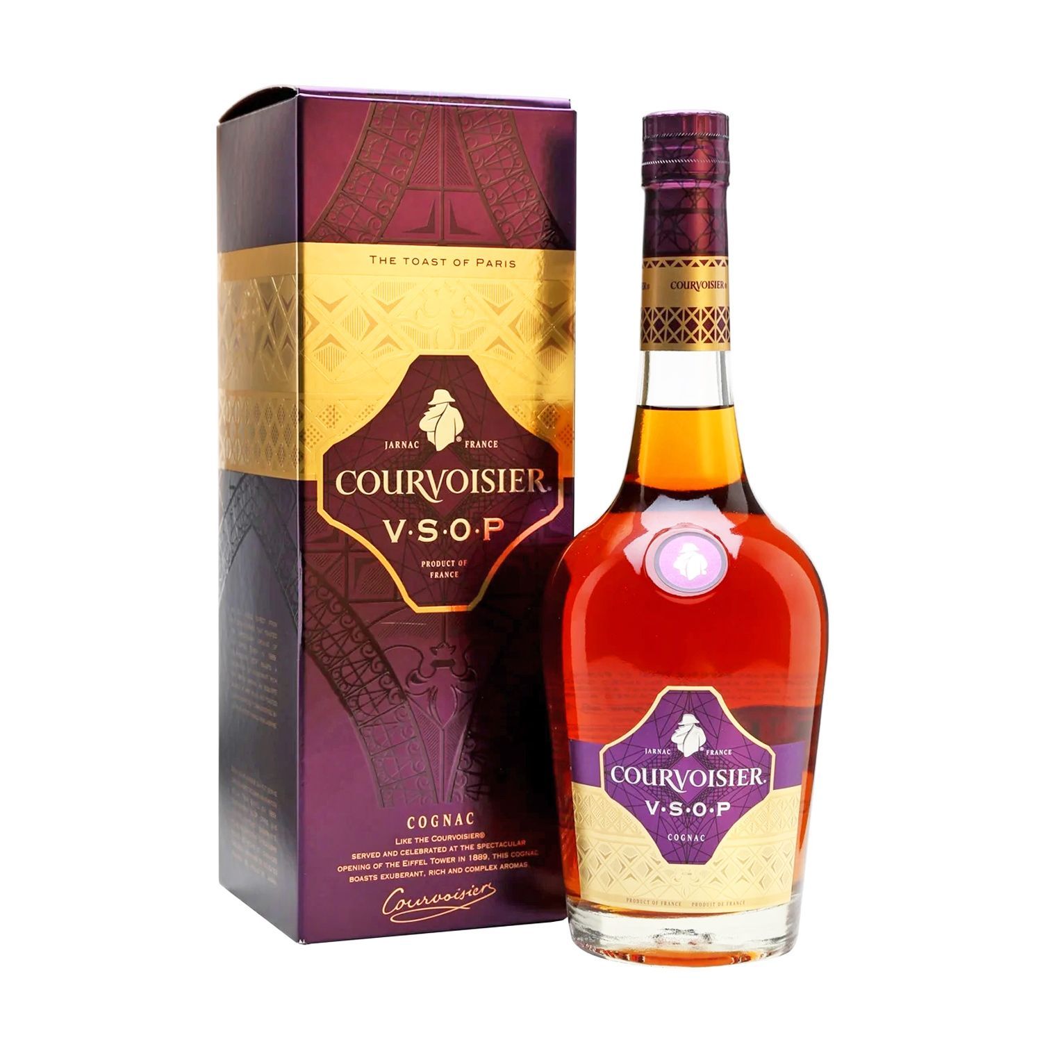 Courvoisier Vsop Cognac 700Ml