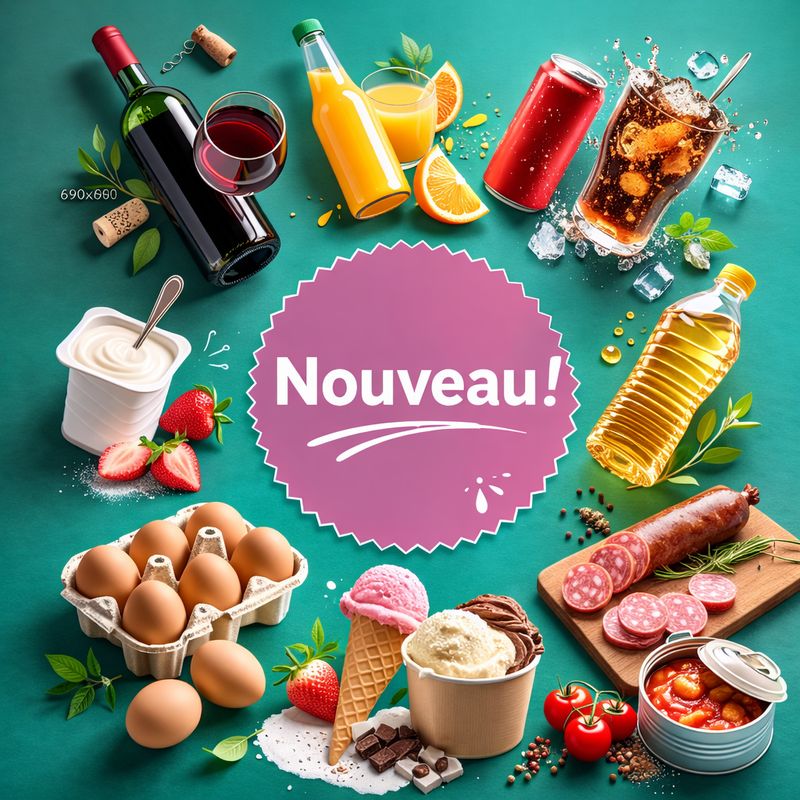 Produits Comestibles