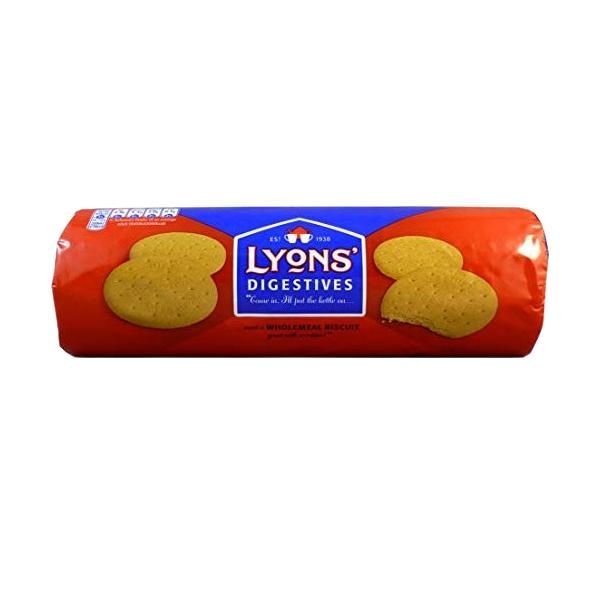 Lyons Rich Tea 300G