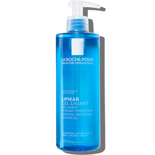 LA ROCHE POSAY LIPIKAR GEL LAVANT GEL DOUCHE APAISANT PROTECTEUR 400ML