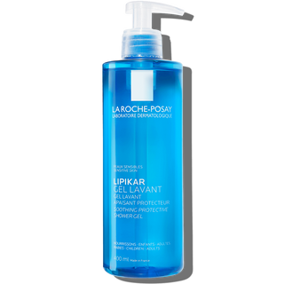 LA ROCHE POSAY LIPIKAR GEL LAVANT GEL DOUCHE APAISANT PROTECTEUR 400ML