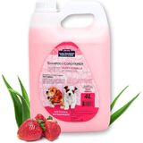Alka dog shampoo strawberry 5ltr