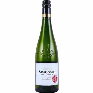 Simonsig Chenin Blanc White Wine 750Ml