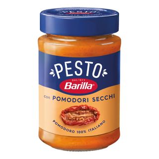 Barilla Sauce Pesto Pomodori Secchi 200g
