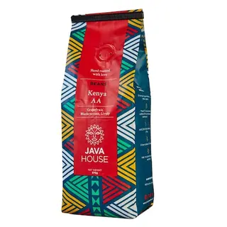 Java Kenya Aa Coffee Beans 375G