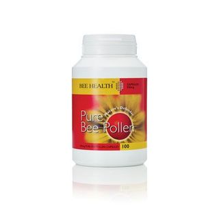 BIO H PURE BEE POLLEN 500MG 100S