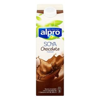 Alpro Soya Chocolate Drink 1L