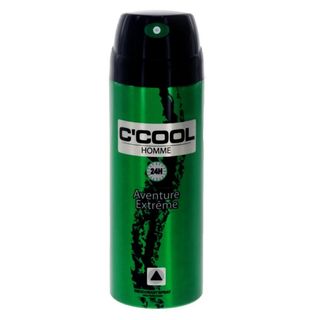 Deod Hom C'Cool Aventure Extreme 200Ml