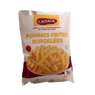 Pomme Frites Surgelée 1kg