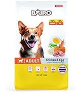 Bairo Adult
Chicken & Egg 16
Kg