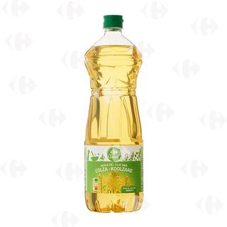 Huile de Colza Carrefour Blanc 1L