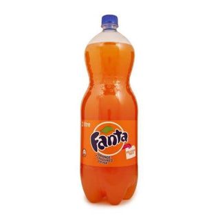Fanta Orange 1.25L PET
