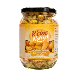 Reino Notten Cashew Nuts Coca Honey 350g
