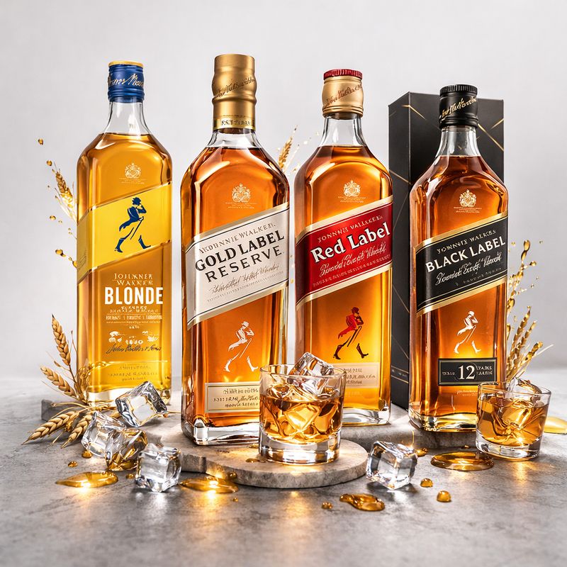 Savourez Nos Spiritueux!