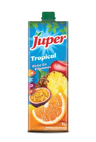 Juper Valencia Cocktail 1l